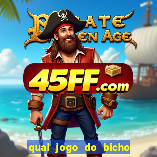 qual jogo do bicho paga mais